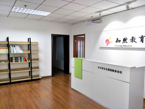 宁波知然教育科技